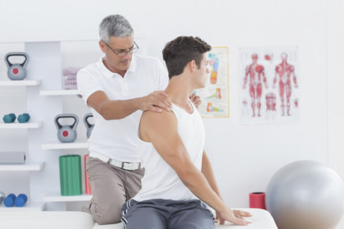 physical activity after chiropractor