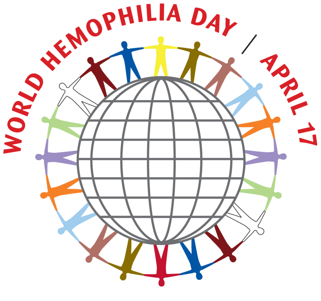 World Haemophilia Day 2019