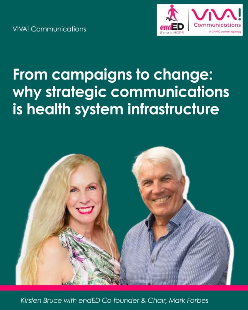 From campaigns to change: why strategic communications is health system infrastructure