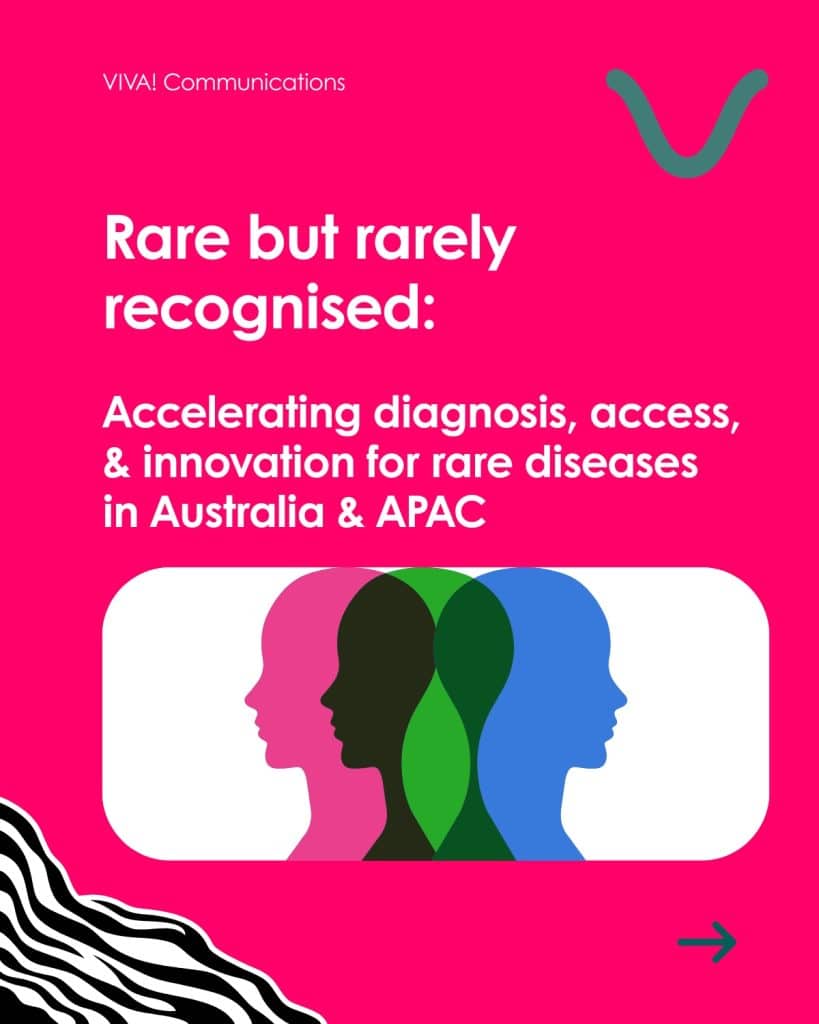 Rare but rarely recognised: Accelerating diagnosis, access, & innovation for rare diseases in Australia & APAC