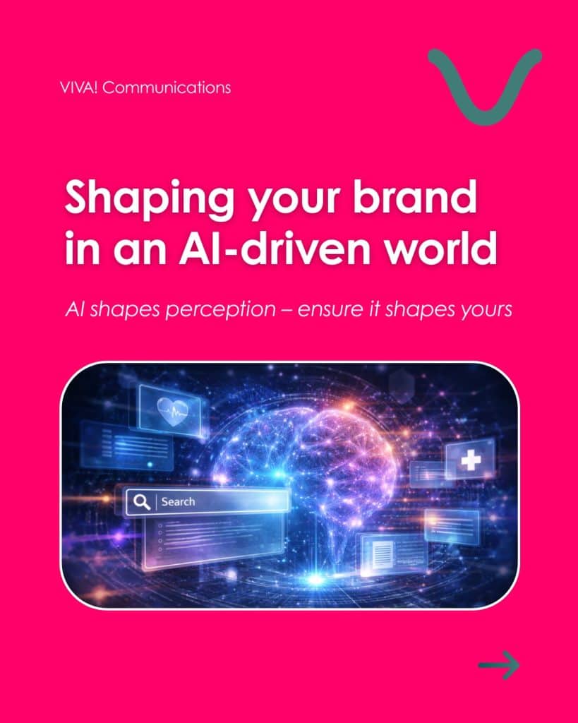 Shaping your brand in an AI-driven world