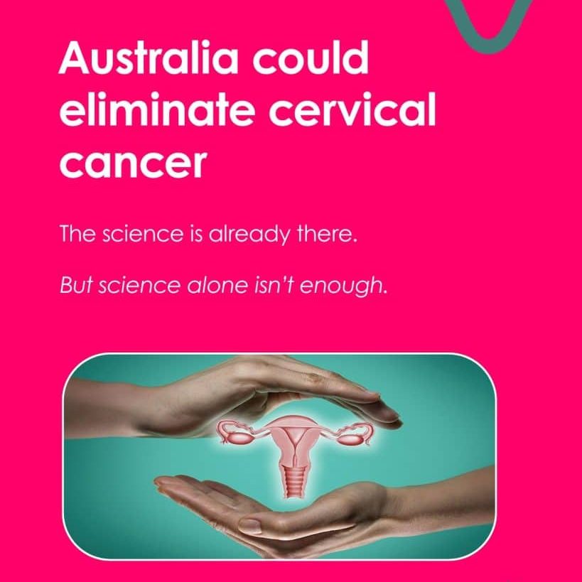 Autralia could eliminate cervical cancer