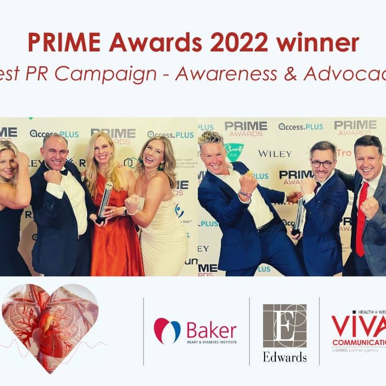 PRIME Awards winner of Best PR Campaign - Awareness & Advocacy (3)