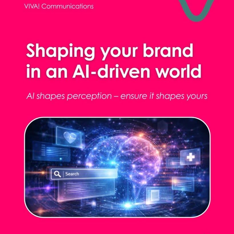 Shaping your brand in an AI-driven world