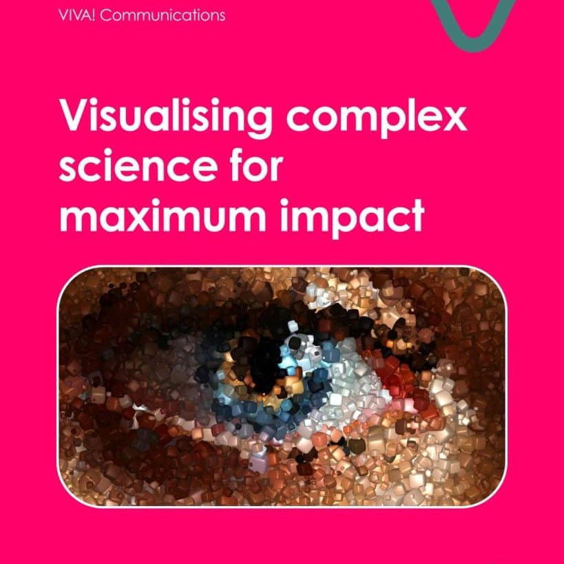 Visualising complex science for maximum impact