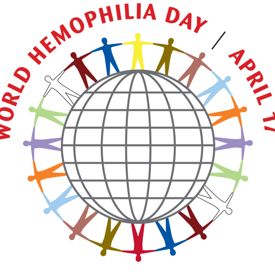 World Haemophilia Day 2019